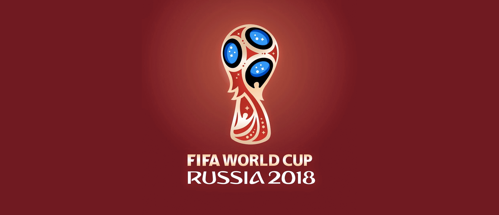 FIFA World Cup 2018 Logo | FIFA World Cup