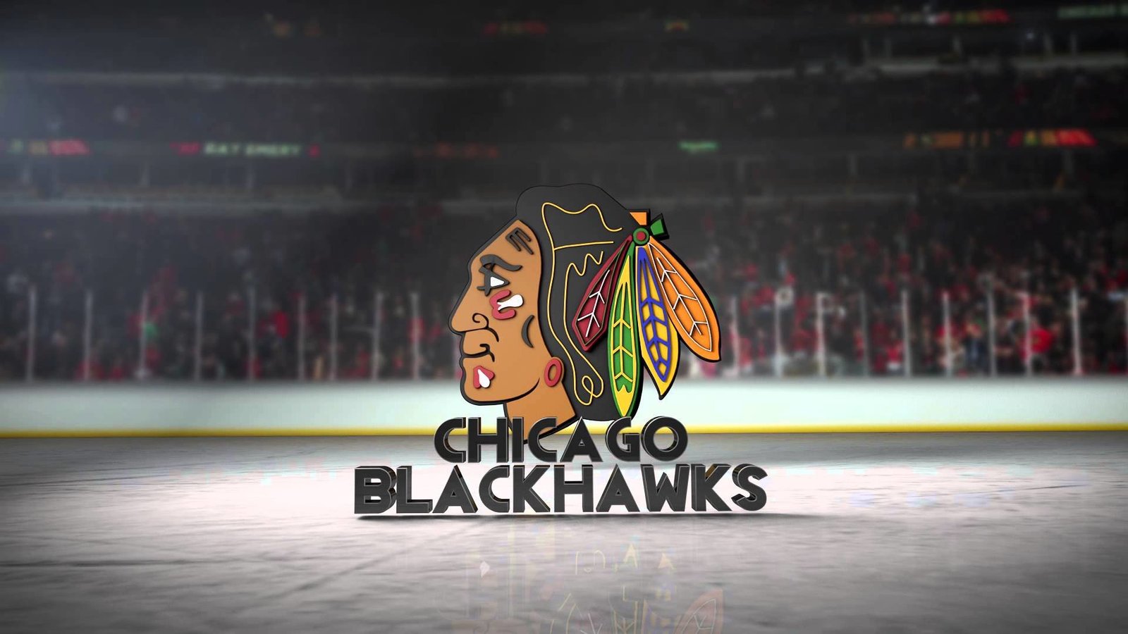 Chicago BlackHawks 2017 HD Wallpaper