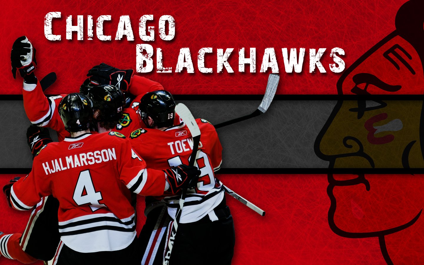 Chicago BlackHawks 2017 HD Wallpaper