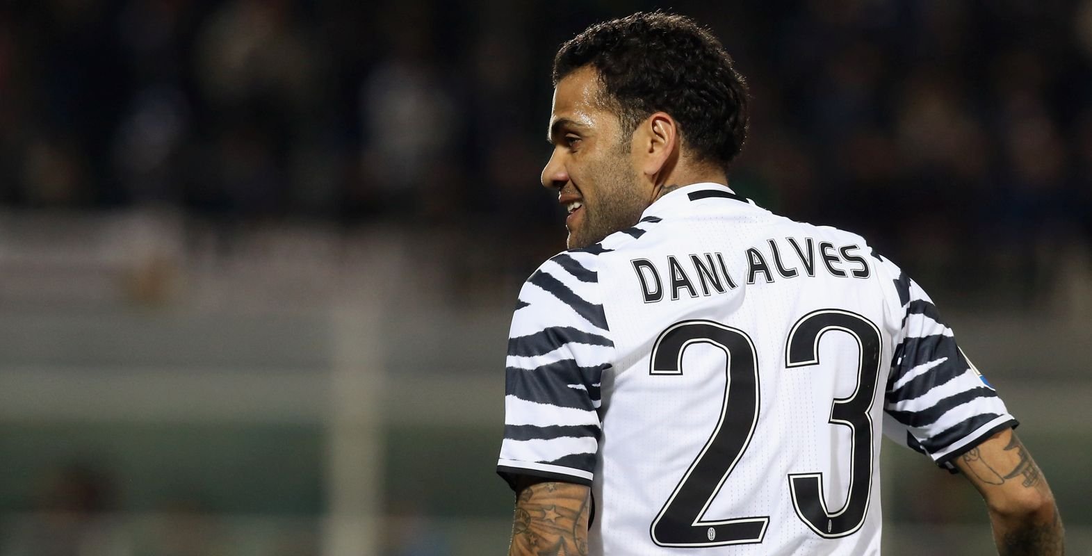 Dani Alves Wallpaper HD