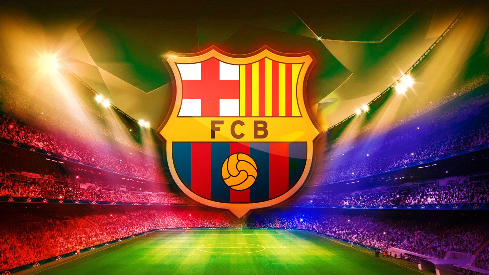 Barcelona Logo Wallpaper