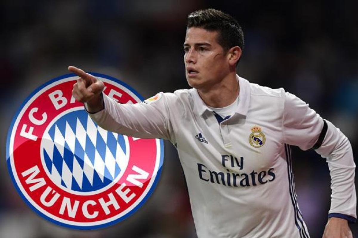 James Rodriguez wallpaper