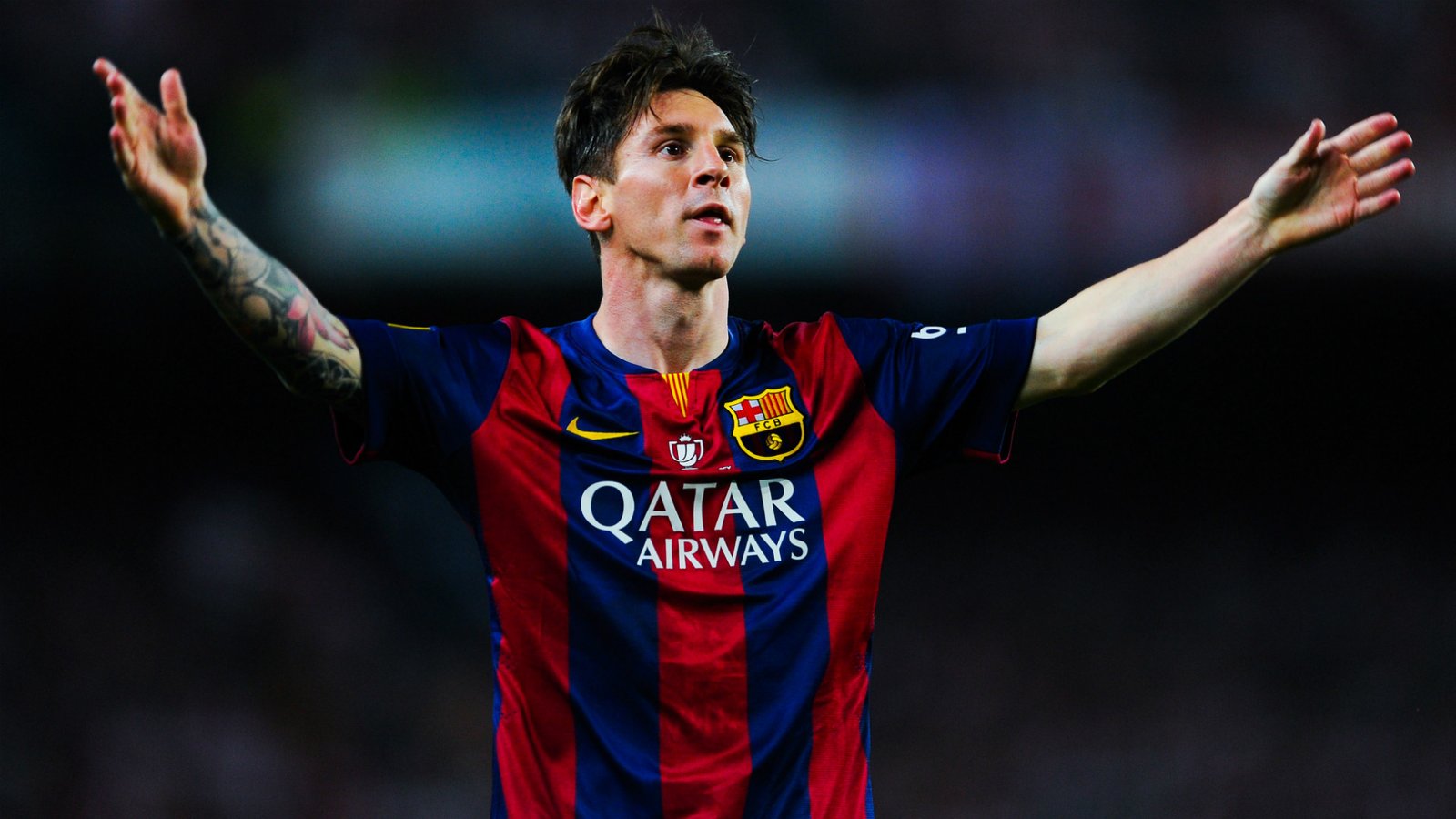 Lionel Messi Stays at Barcelona For four years more