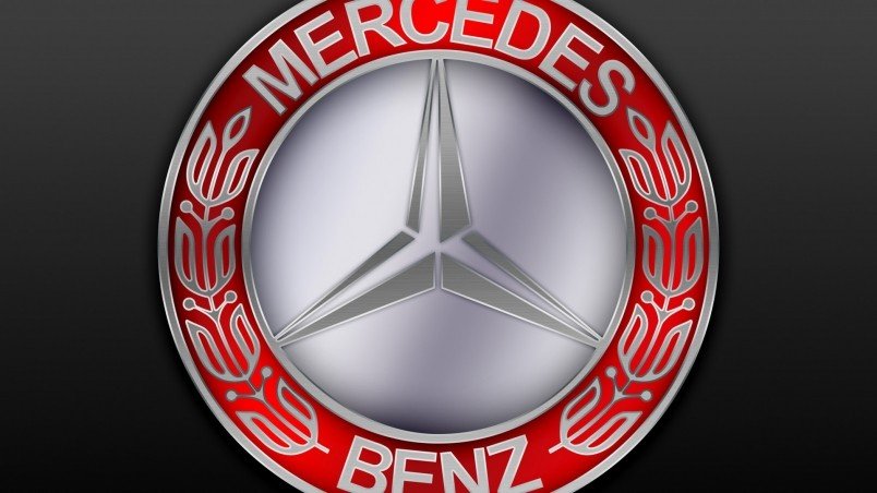 Mercedes benz Logo Wallpaper