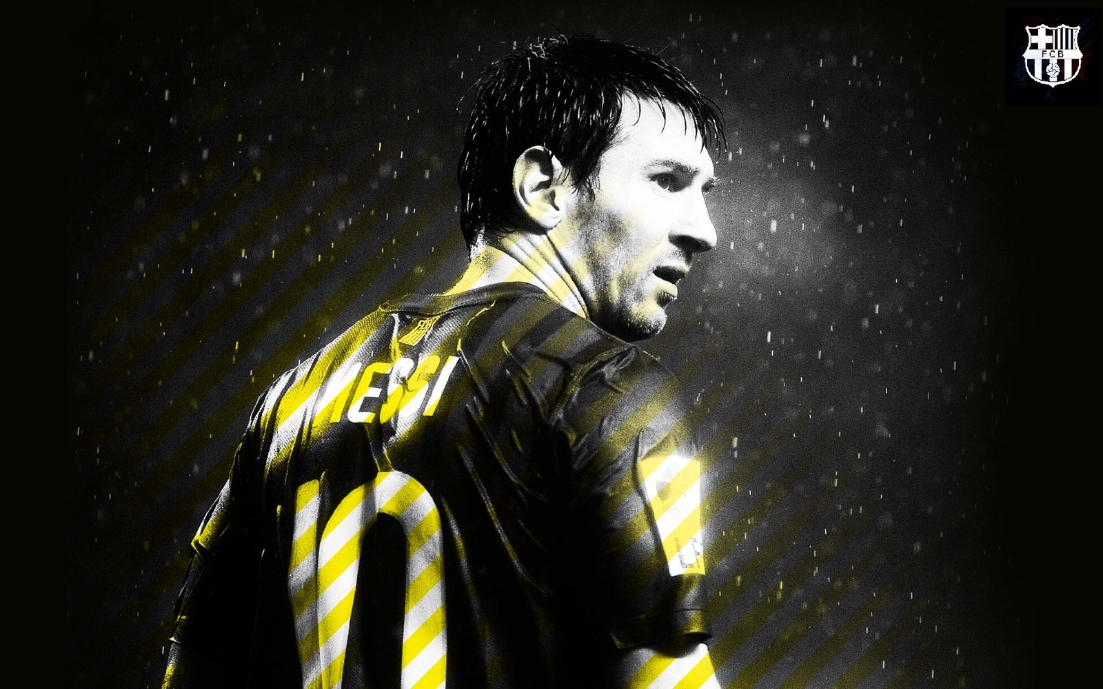 Lionel Messi barcelona Wallpaper