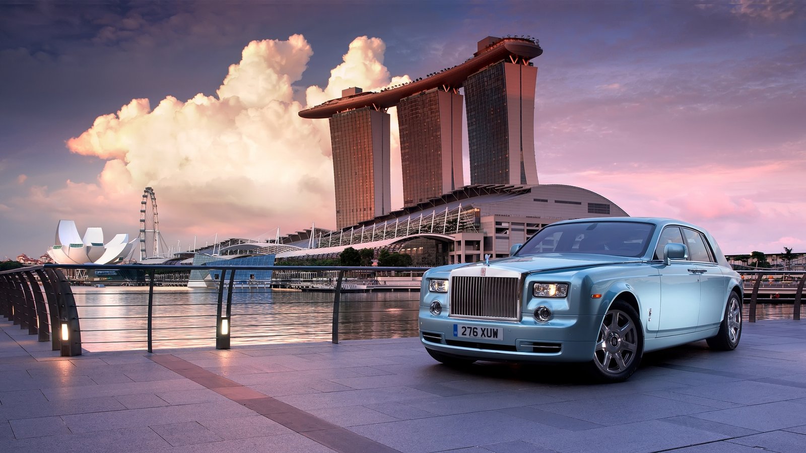 Rolls Royce HD Wallpapers