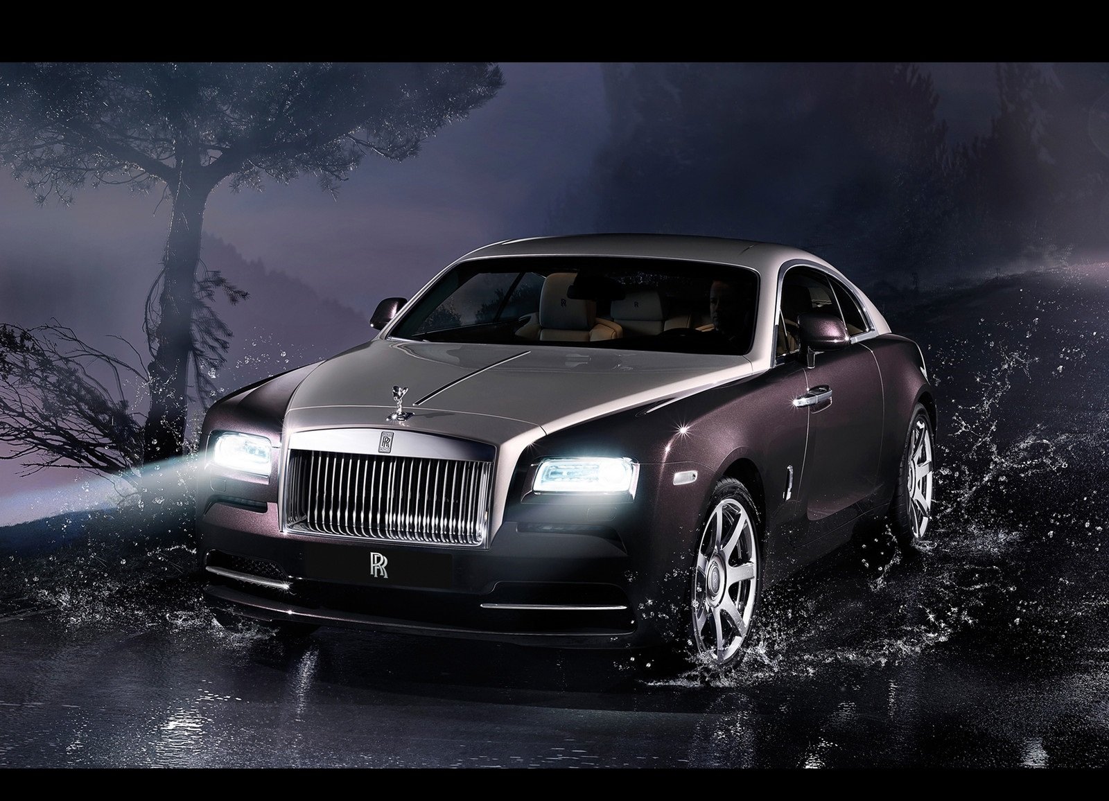 Rolls Royce HD Wallpapers