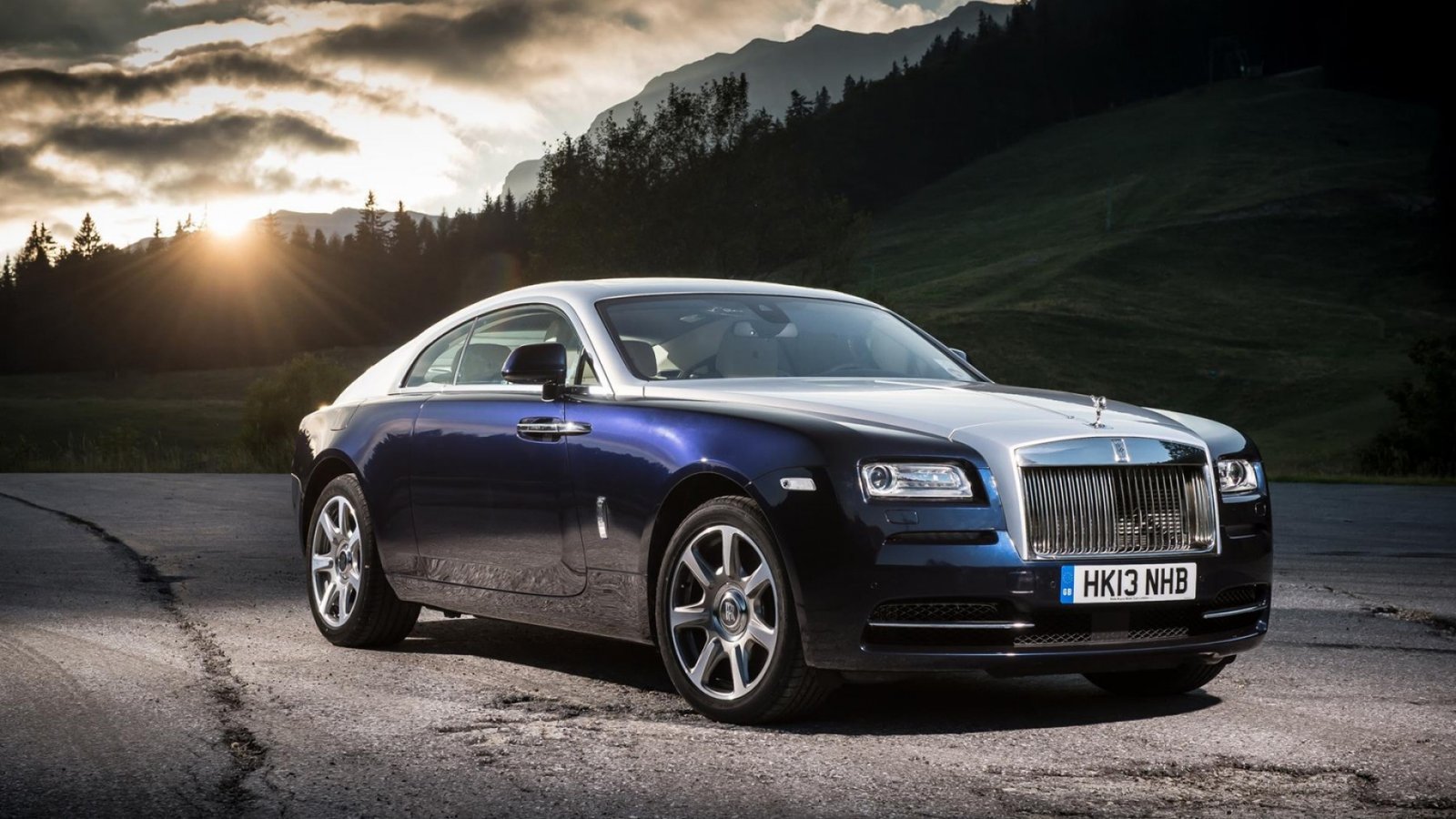 Rolls Royce HD Wallpapers