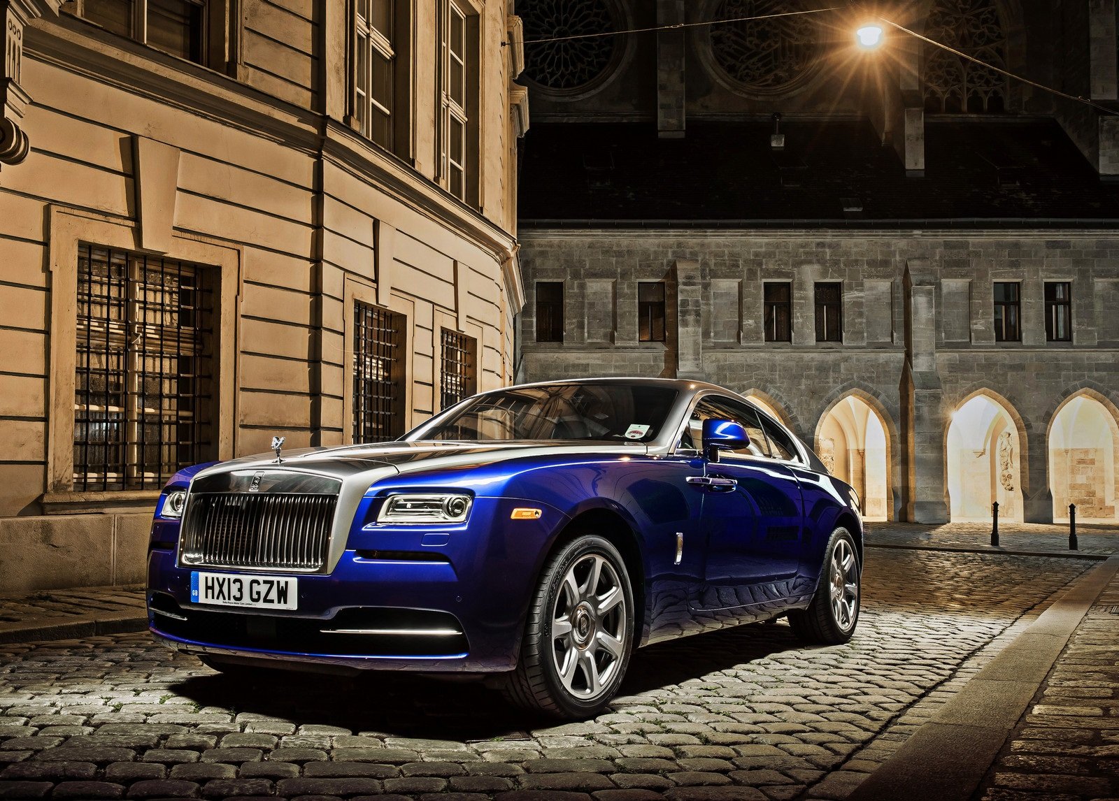 Rolls Royce HD Wallpapers