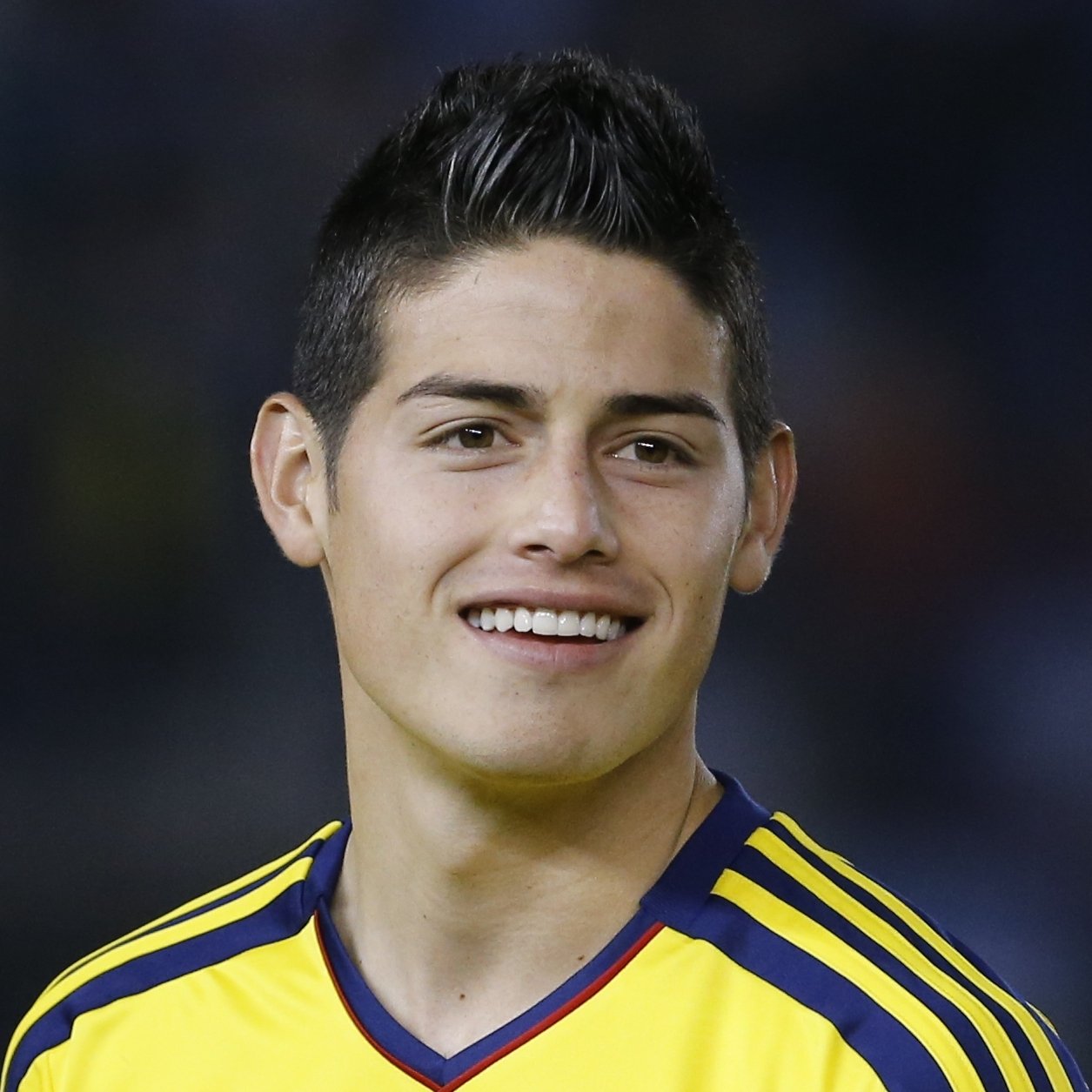 James Rodriguez HD background