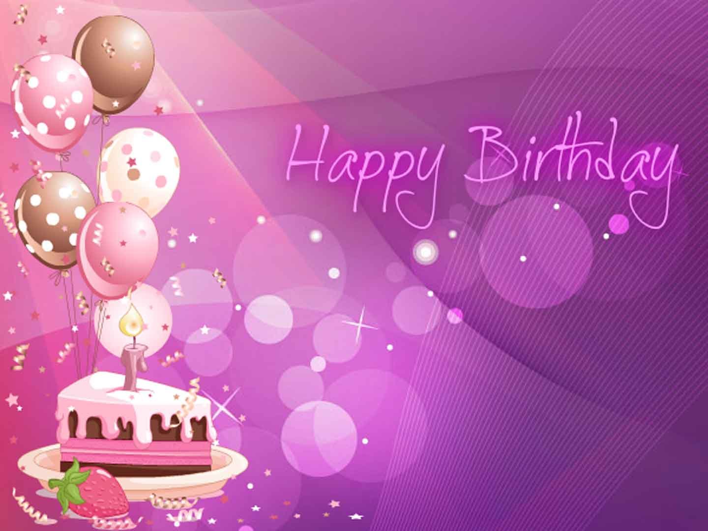 Happy Birthday Wishes