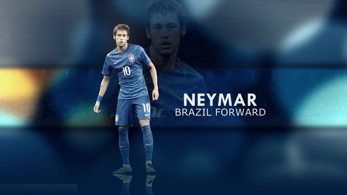 Neymar Barcelona HD Wallpaper