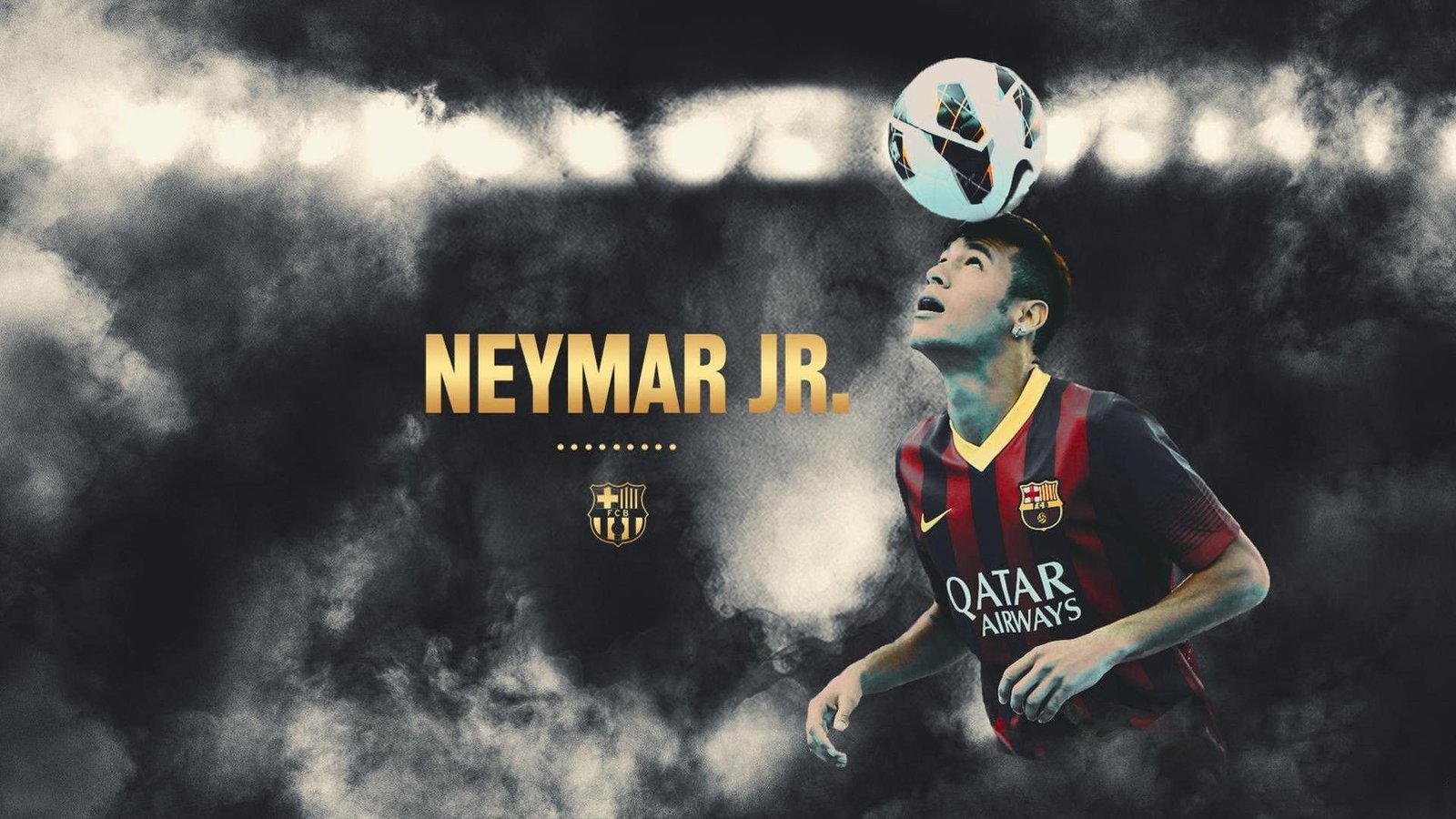 Neymar HD Wallpaper 