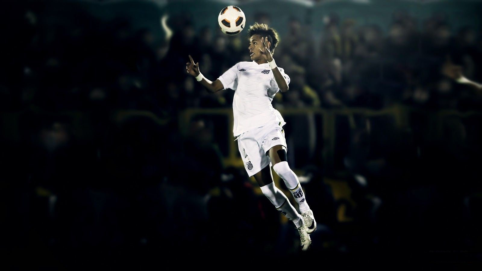 Neymar Barcelona HD Wallpaper