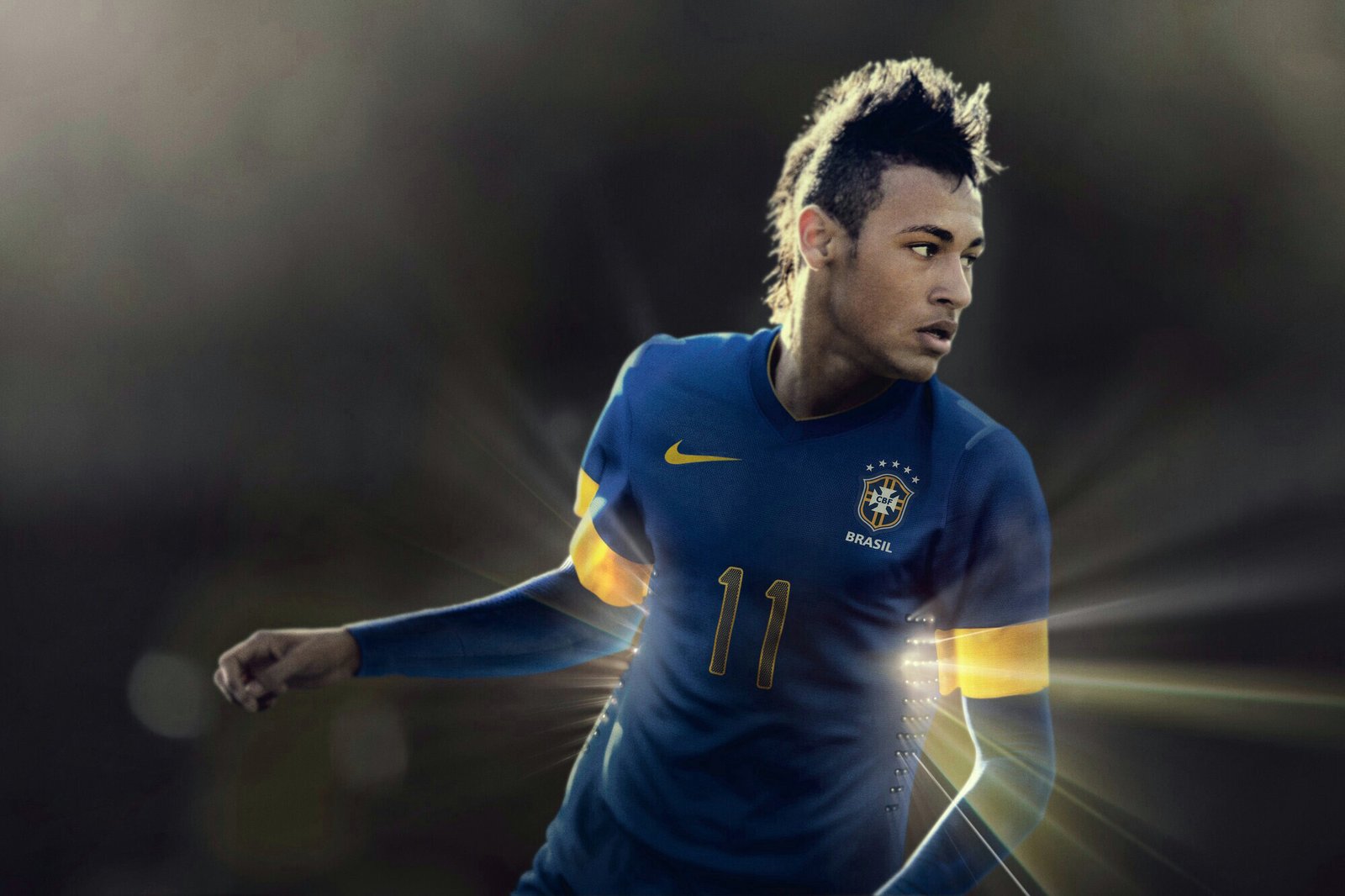 Neymar Barcelona HD Wallpaper