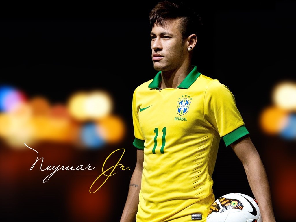 Neymar Barcelona HD Wallpaper