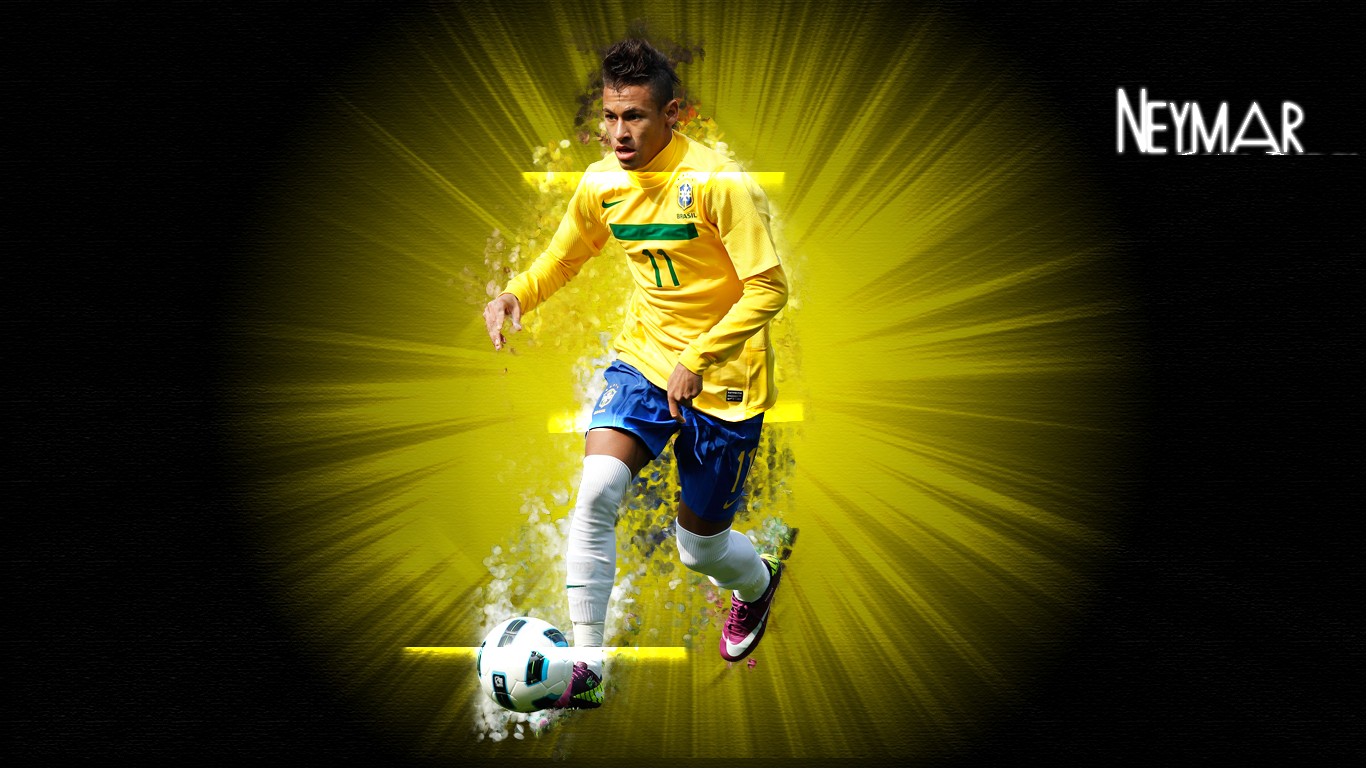 Neymar Barcelona HD Wallpaper