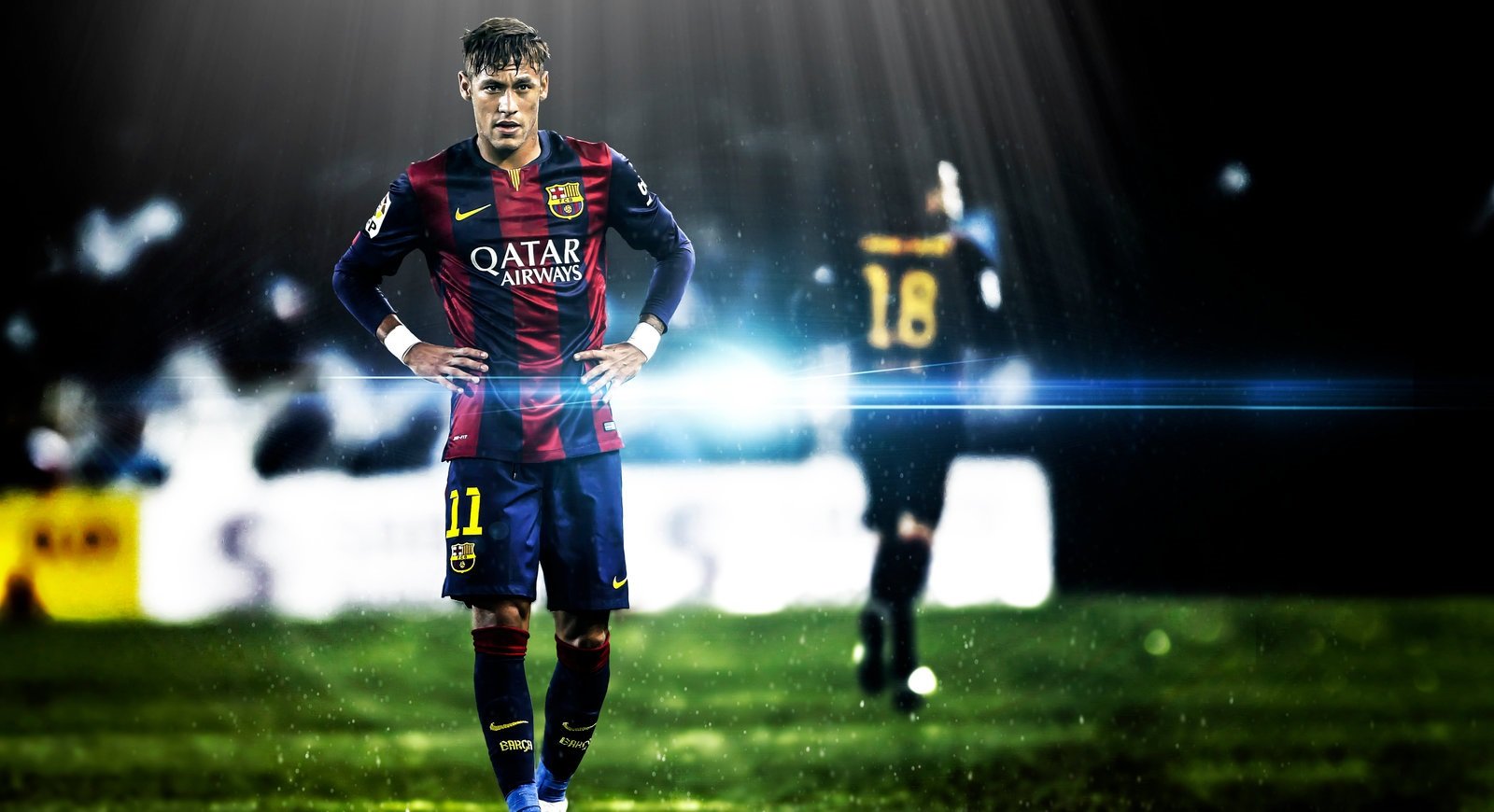 Neymar HD Wallpaper 