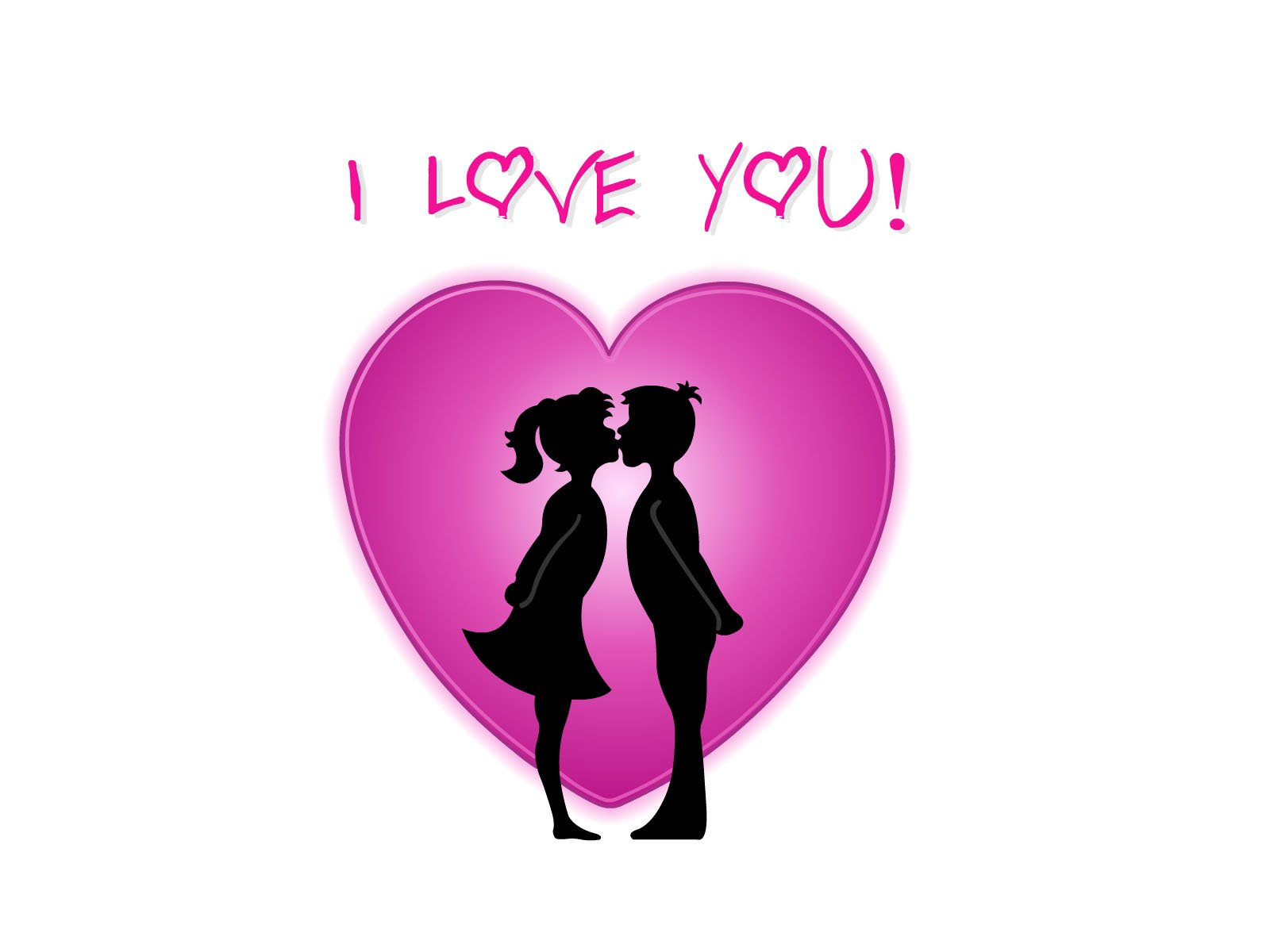 I Love You Wallpaper