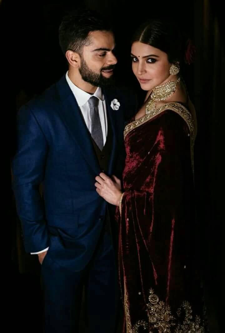 Virat and Anushka Wedding