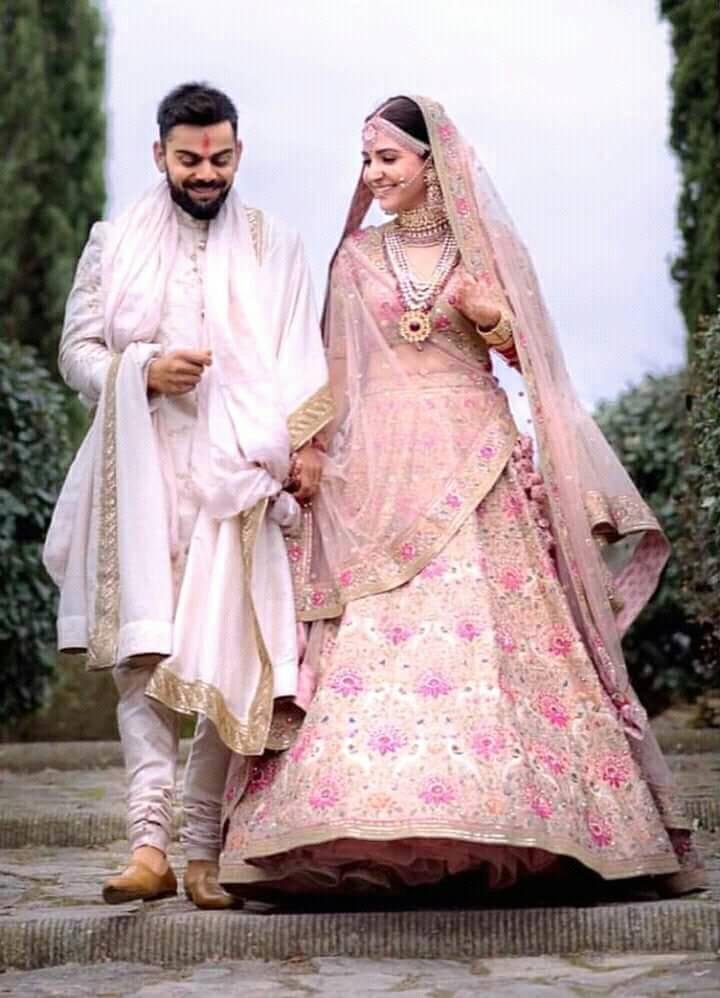 Virat and Anushka Wedding