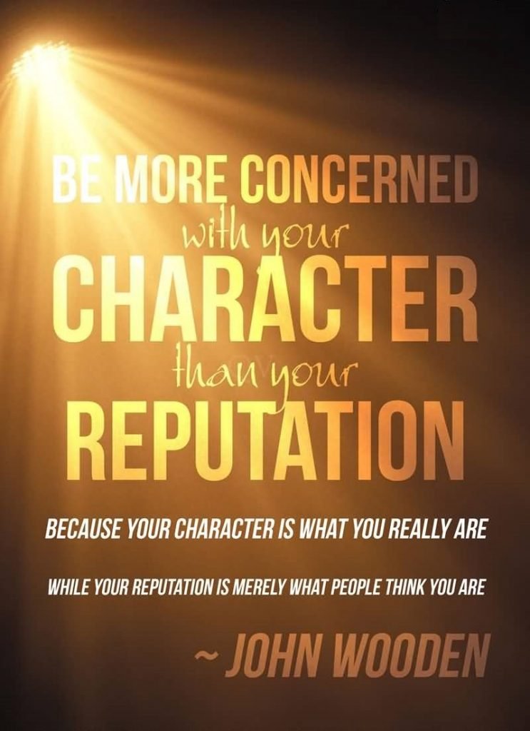 Character Quotes