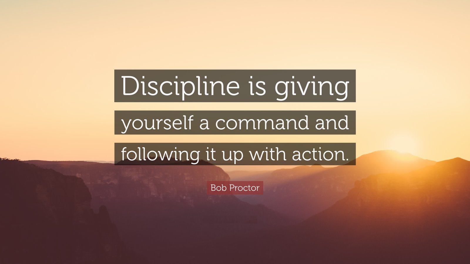 discipline quotes