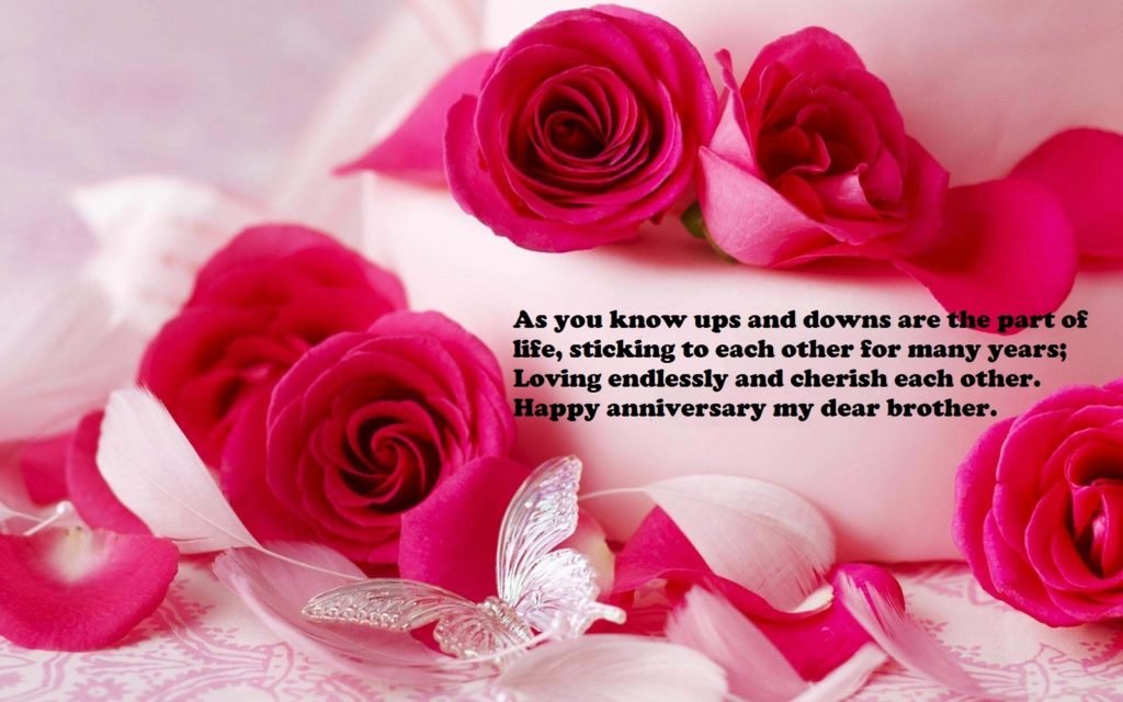 Happy Anniversary Wishes