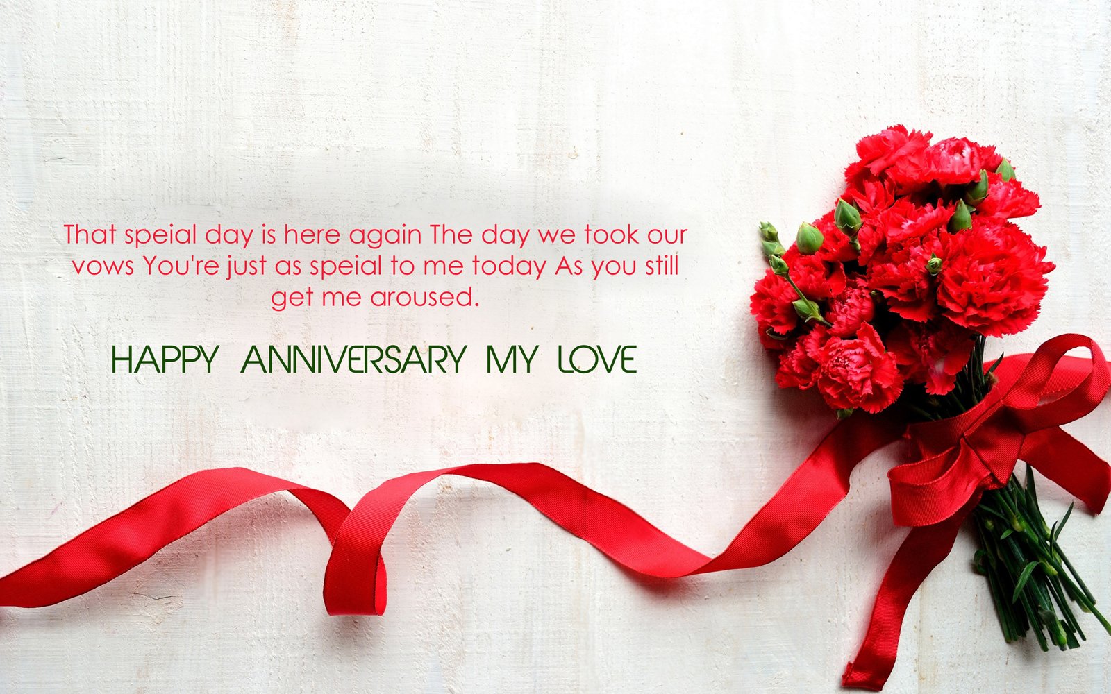 Happy Anniversary Wishes