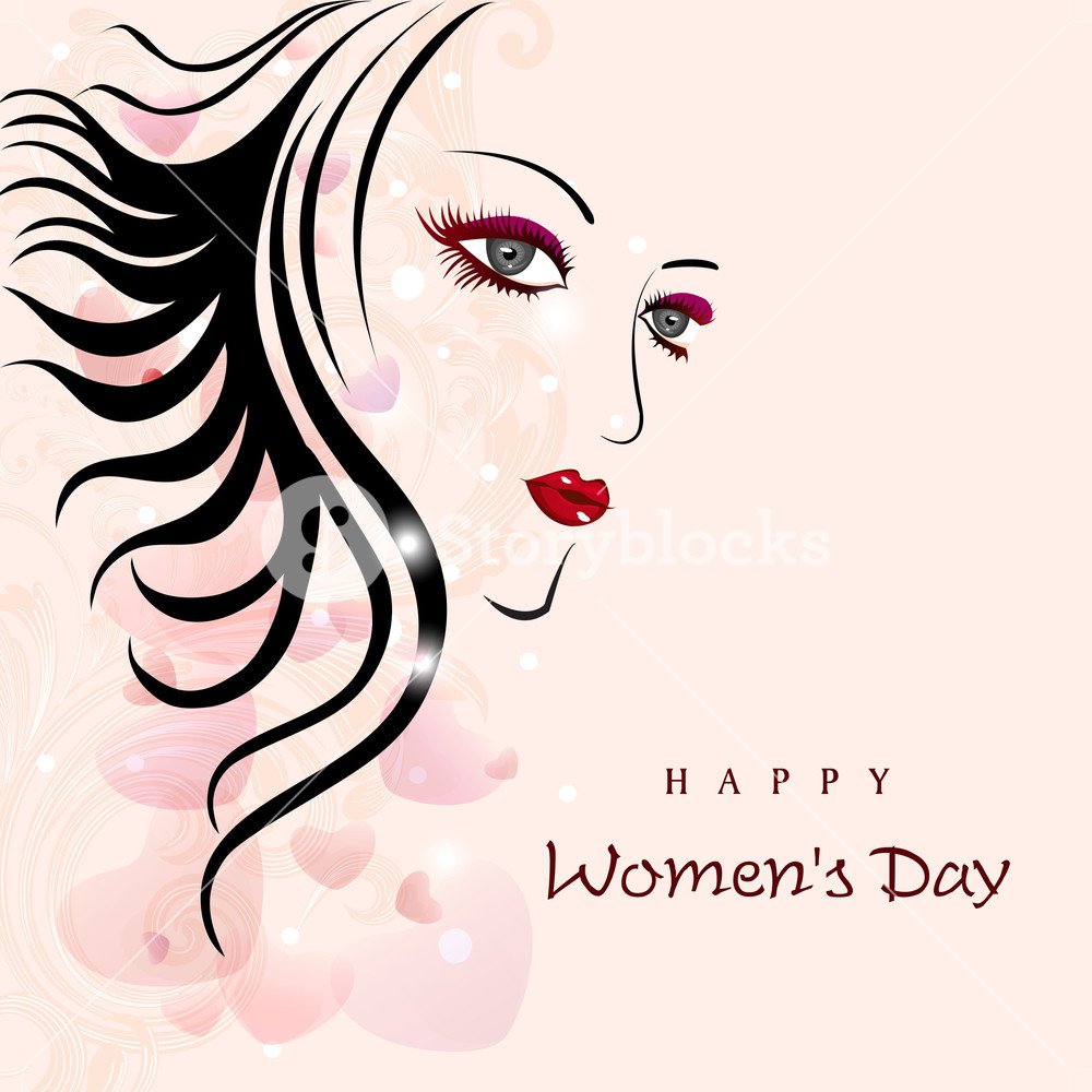 8 March Womens day