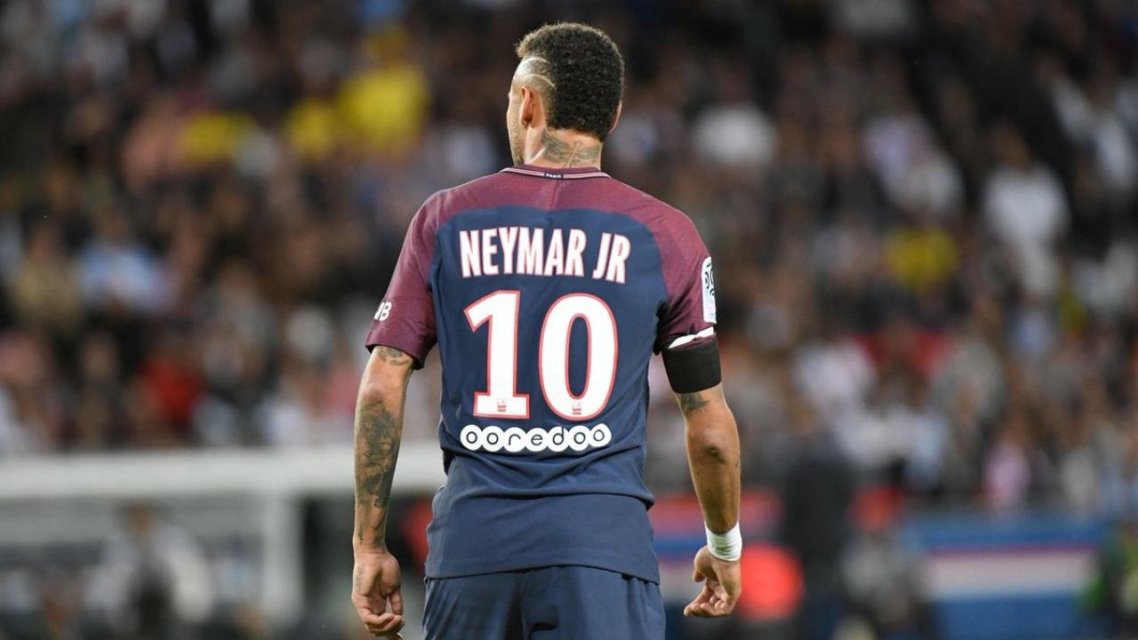 Neymar Jr