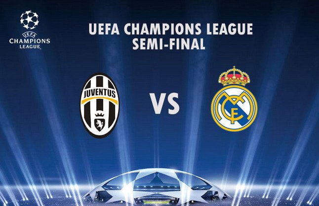 Juventus VS Real Madrid 2018 | UEFA Champions League