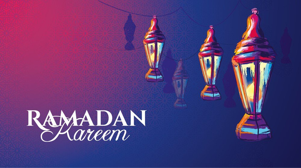 Ramadan Mubarak