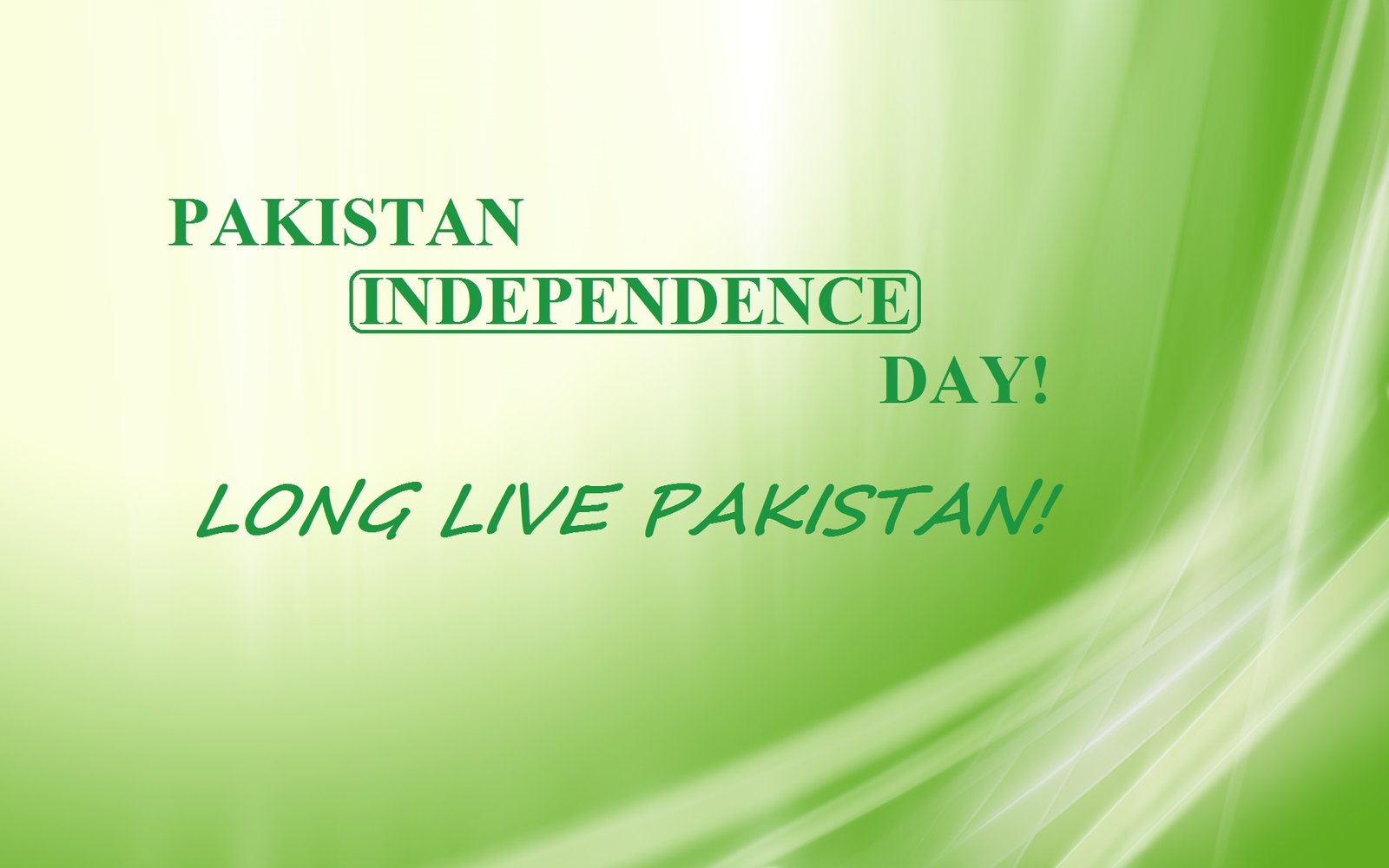 Pakistan Independence Day