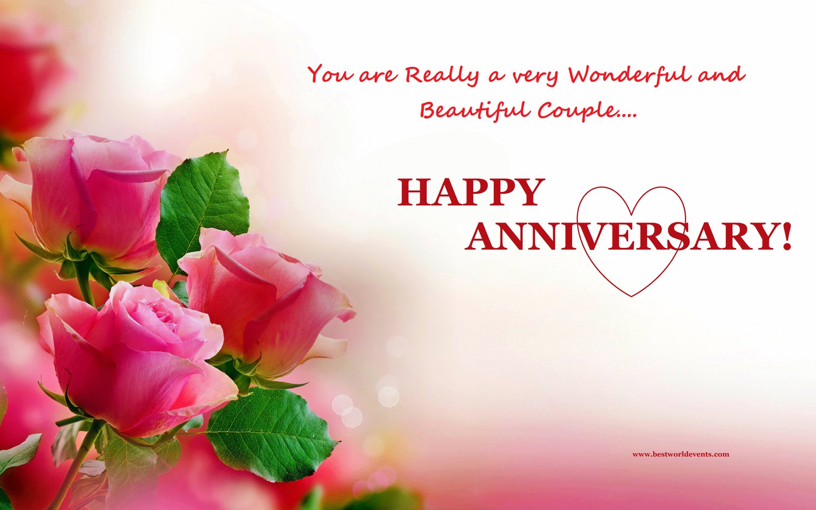 Happy Anniversary Wishes