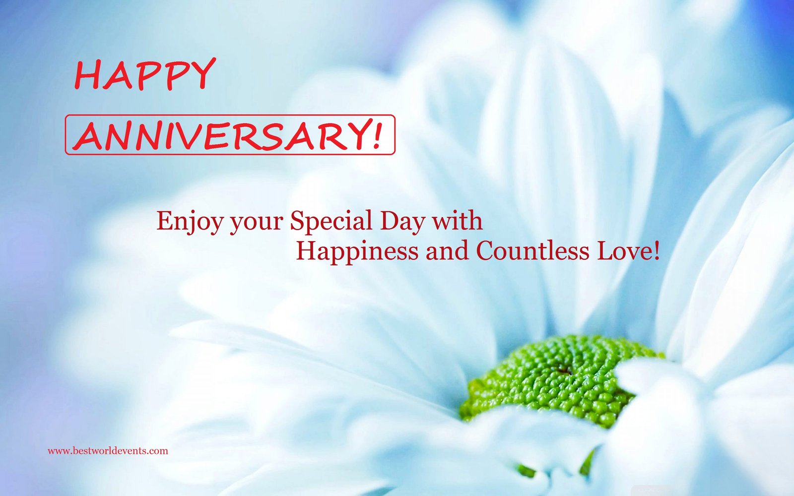 Happy Anniversary Wishes