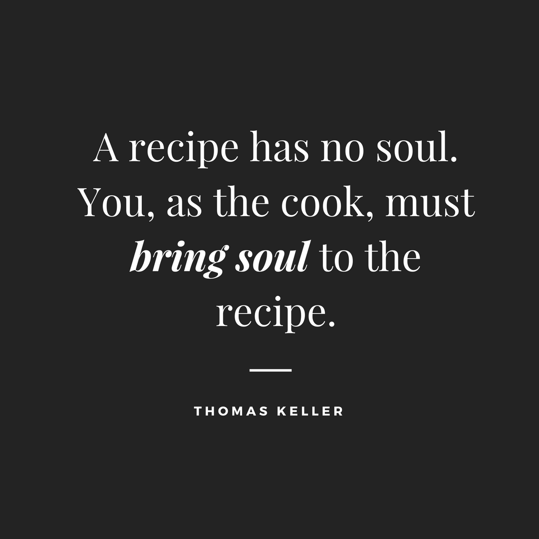 Cooking Quotes