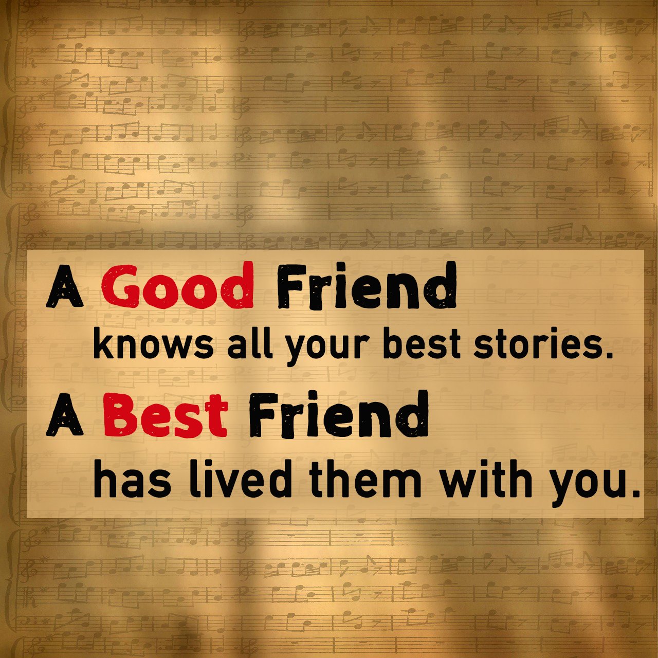 Friendship Quotes