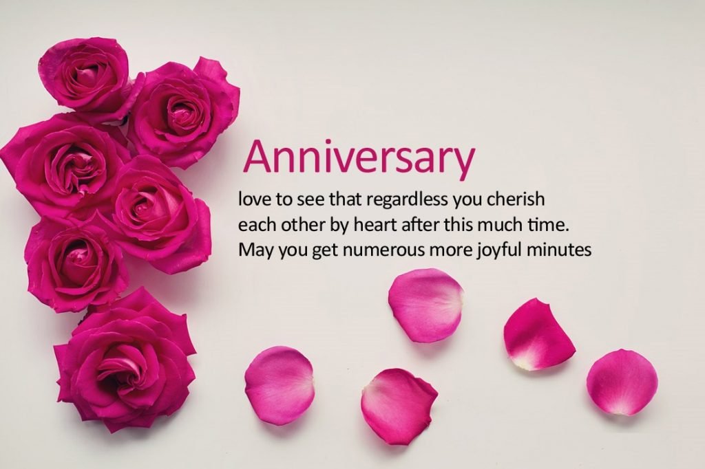 Marriage Anniversary