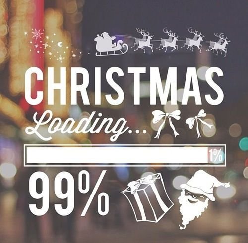 Christmas Eve 99% Loading