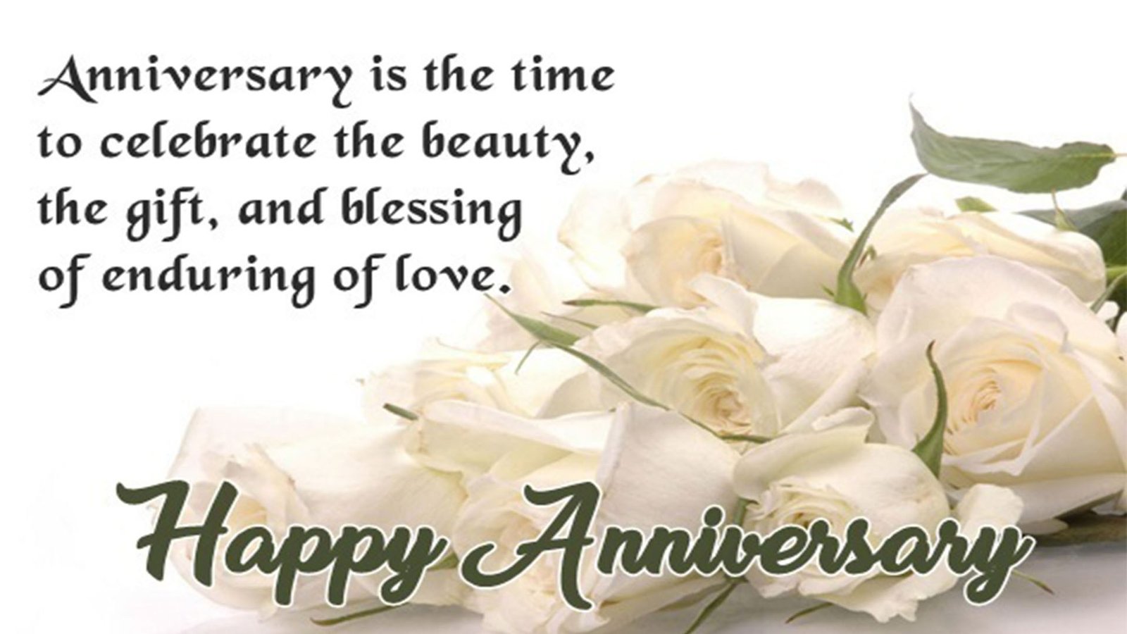 Happy Anniversary Quotes