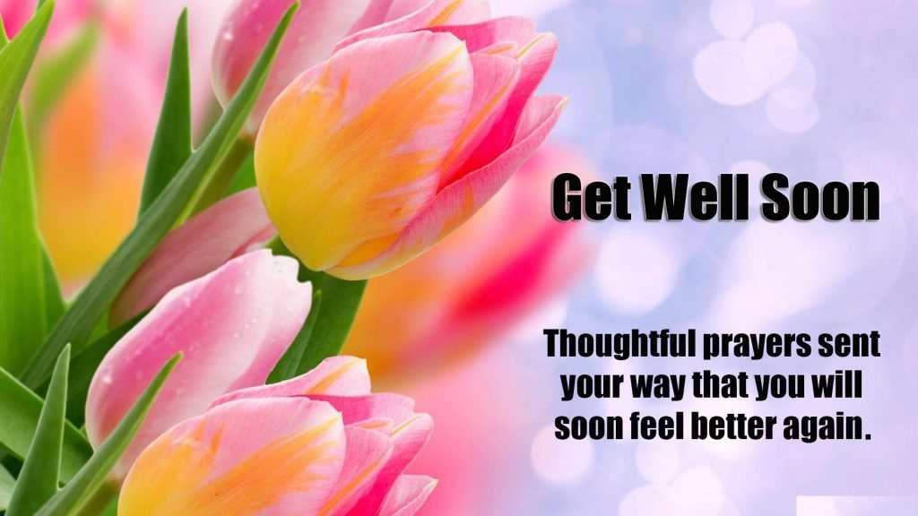 Get Well Soon Gif | Get Well Soon Quotes For Friend