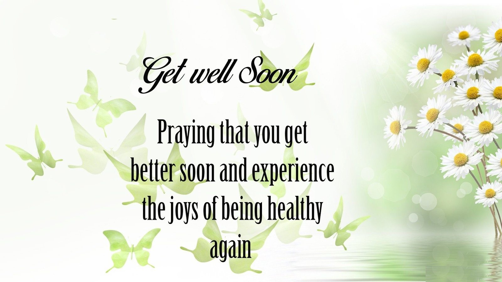 Get Well Soon