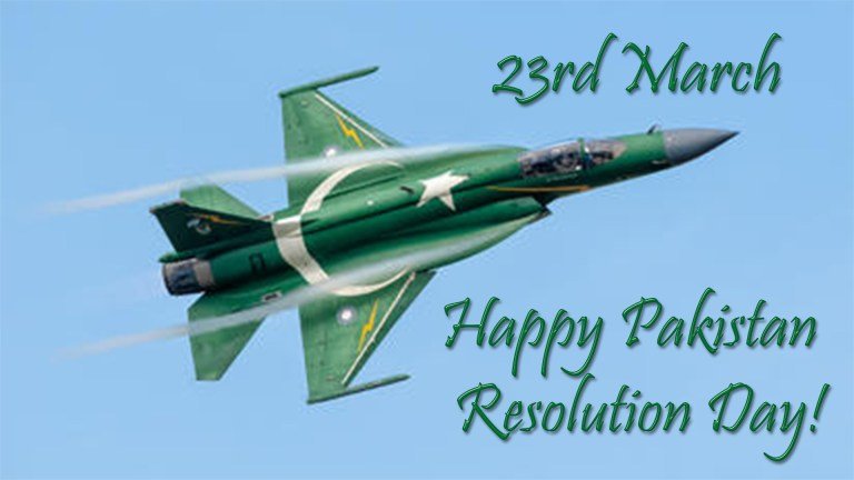 Pakistan Resolution Day