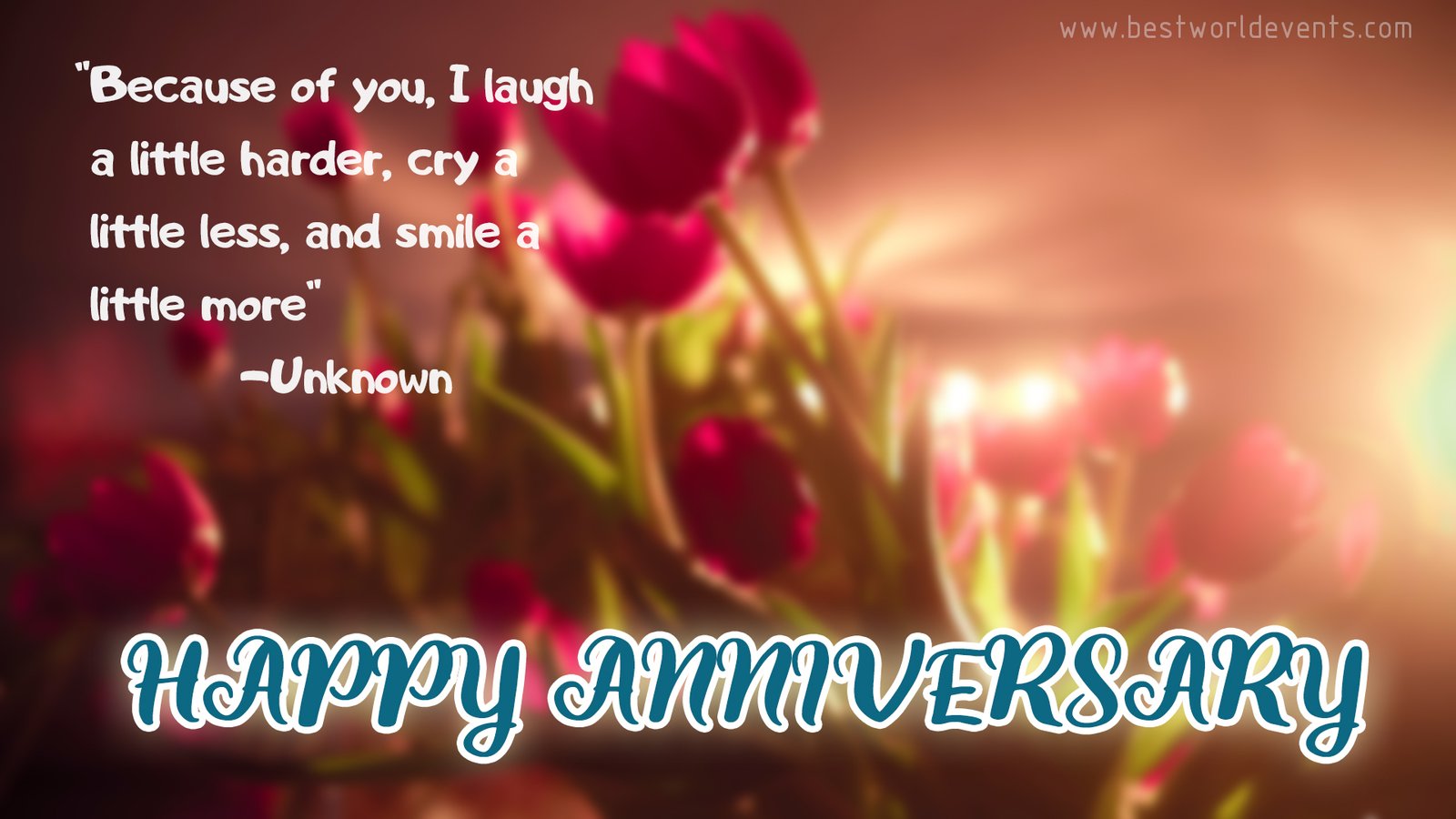 Happy Anniversary Quotes & Wishes