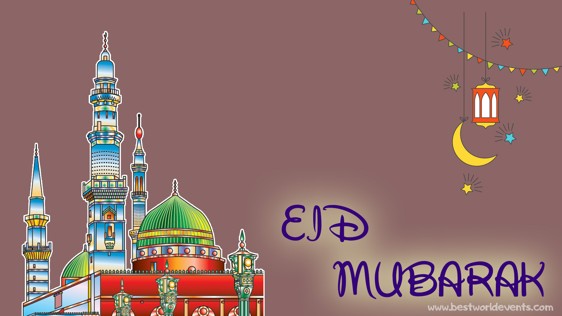 Eid Mubarak 2019 wishes