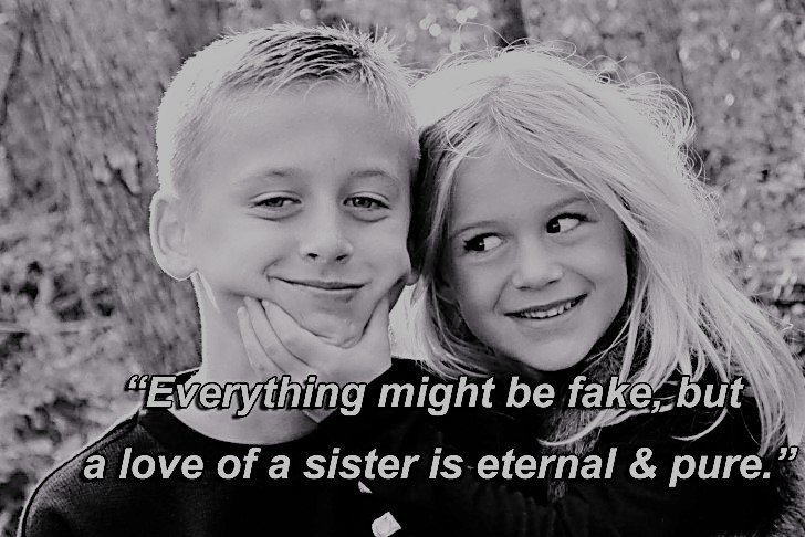 27 Lovely Sisters Quotes For Siblings | Sister Status For Whatsapp