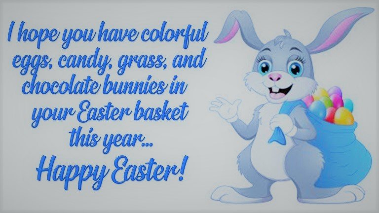 Easter Wishes 2020 free