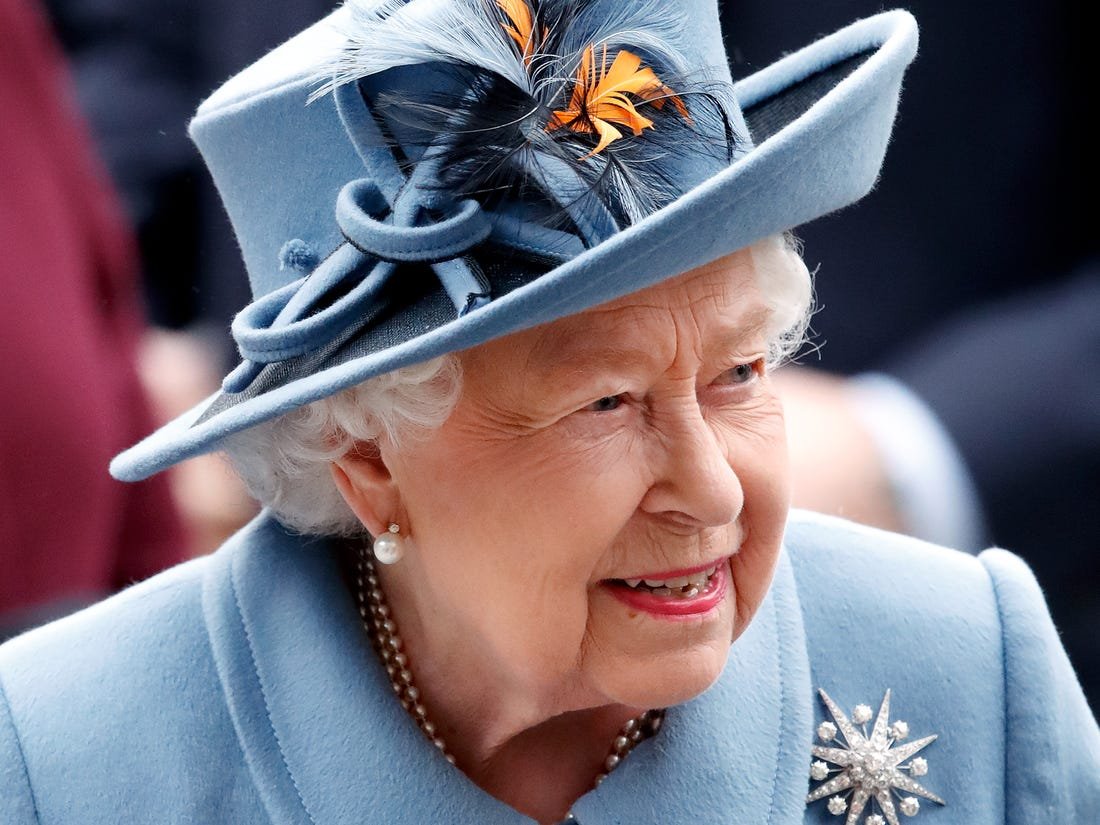 Elizabeth Queen II Image