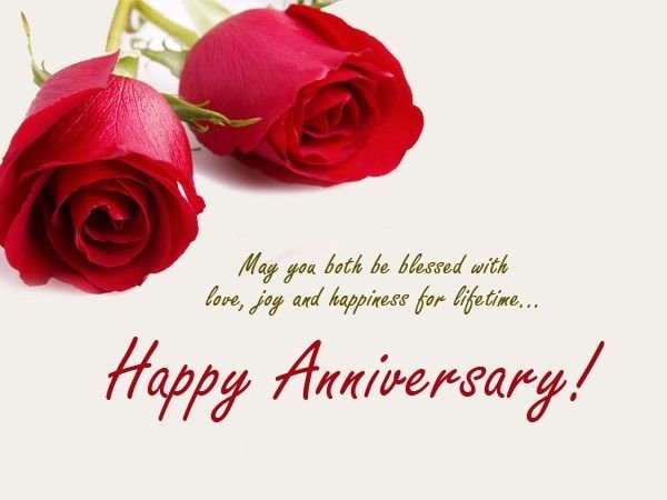 Happy Anniversary Darlinh